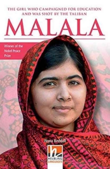 Image for HELBLING READERS MALALA BOOK