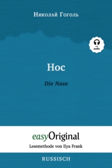 Image for Nos / Die Nase (mit Audio) - Lesemethode von Ilya Frank