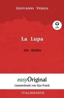 Image for La Lupa / Die Woelfin (mit Audio) - Lesemethode von Ilya Frank