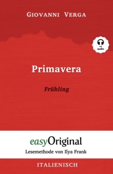 Image for Primavera / Fruhling (mit Audio) - Lesemethode von Ilya Frank
