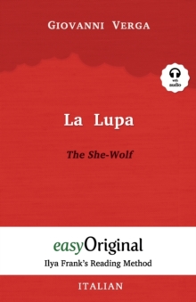 Image for La Lupa / The She-Wolf (with Audio) - Ilya Frank's Reading Method