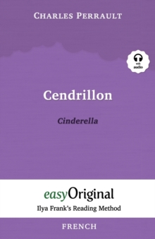 Image for Cendrillon / Cinderella (with Audio) - Ilya Frank's Reading Method