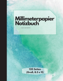 Image for Millimeterpapier Notizbuch