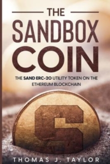 Image for The Sandbox Coin : The SAND ERC-20 Utility Token on the Ethereum Blockchain