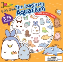 Image for Imaginary Aquarium Sticker Activity Book