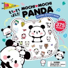 Image for Mochi Mochi Panda Sticker Activity Book