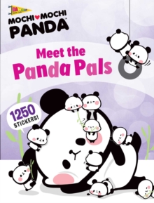 Image for Mochi Mochi Panda: Meet the Panda Pals : 1250 Stickers! 