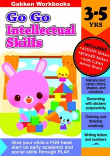 Image for Go Go Intellectual Skills 3-5