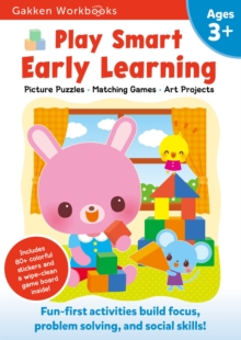 Image for Play Smart Early Learning Age 3+