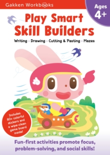 Image for Play Smart Skill Builders Age 4+