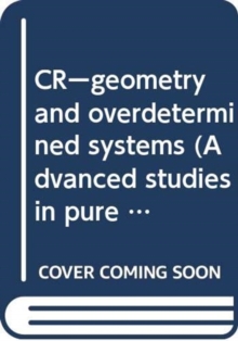 CR-Geometry and Overdetermined Systems