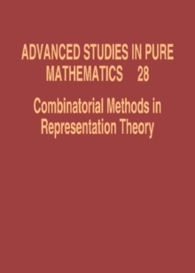 Image for Combinatorial Methods in Representation Theory