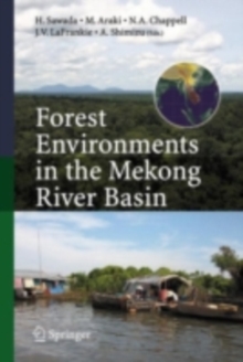 Image for Forest Environments in the Mekong River Basin