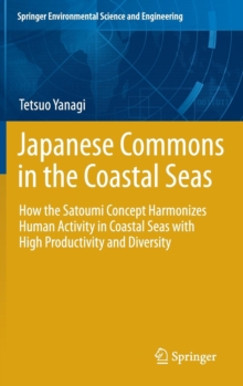 Image for Japanese Commons in the Coastal Seas