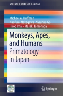 Image for Monkeys, Apes, and Humans
