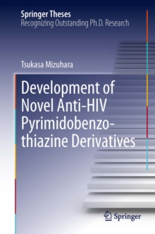 Image for Development of novel anti-HIV pyrimidobenzothiazine derivatives