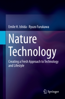 Image for Nature technology: creating a fresh approach to technology and lifestyle