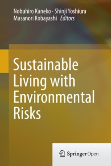 Image for Sustainable Living with Environmental Risks