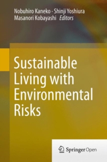 Image for Sustainable living with environmental risks