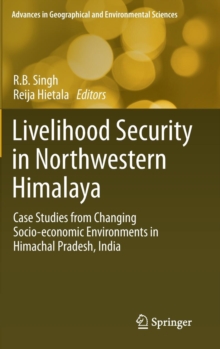 Image for Livelihood Security in Northwestern Himalaya