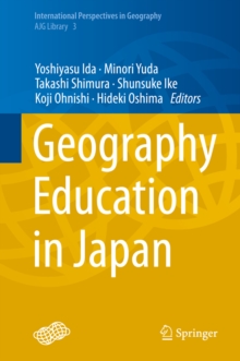 Image for Geography Education in Japan