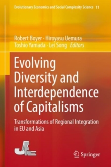 Image for Evolving Diversity and Interdependence of Capitalisms