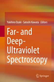 Image for Far- and Deep-Ultraviolet Spectroscopy