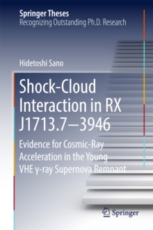 Image for Shock-Cloud Interaction in RX J1713.76: Evidence for Cosmic-Ray Acceleration in the Young VHE y-ray Supernova Remnant