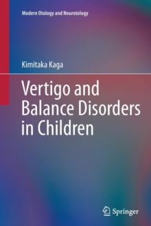 Image for Vertigo and Balance Disorders in Children