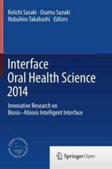 Image for Interface Oral Health Science 2014