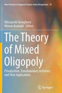 Image for The Theory of Mixed Oligopoly