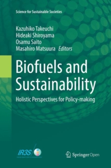 Image for Biofuels and Sustainability