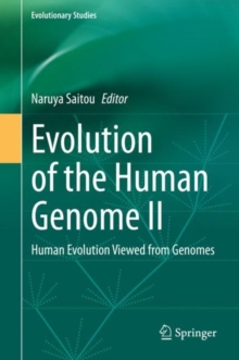 Image for Evolution of the Human Genome II