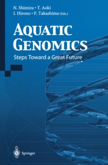 Image for Aquatic Genomics: Steps Toward a Great Future
