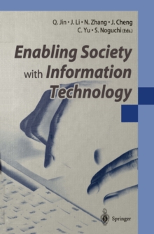 Image for Enabling Society with Information Technology