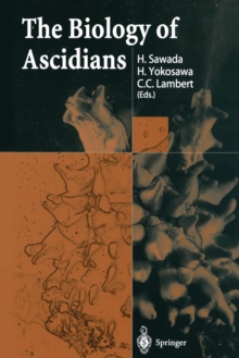 Image for The Biology of Ascidians