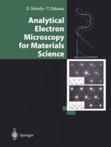 Image for Analytical Electron Microscopy for Materials Science