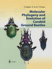 Image for Molecular Phylogeny and Evolution of Carabid Ground Beetles