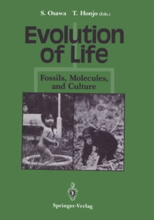 Image for Evolution of Life: Fossils, Molecules and Culture