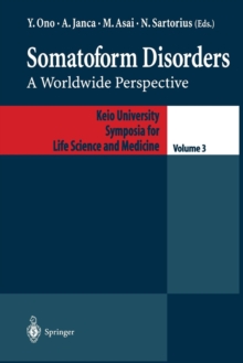 Image for Somatoform Disorders