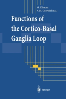 Image for Functions of the Cortico-Basal Ganglia Loop
