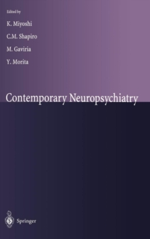 Image for Contemporary Neuropsychiatry