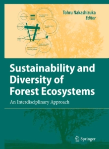 Image for Sustainability and Diversity of Forest Ecosystems: An Interdisciplinary Approach