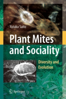 Image for Plant Mites and Sociality