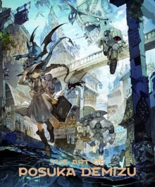 Image for The Art of Posuka Demizu