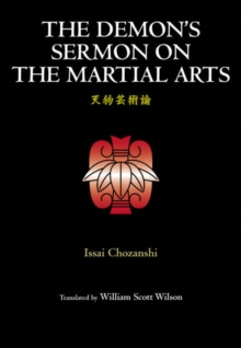Image for The Demon's Sermon on the Martial Arts