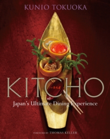 Image for Kitcho: Japan's Ultimate Dining Experience