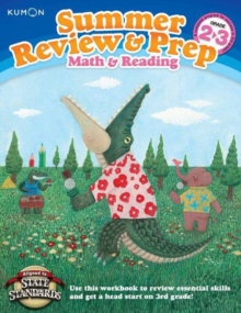 Image for Summer Review & Prep: 2-3