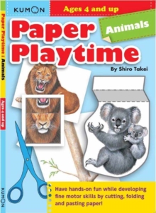 Image for Paper Playtime: Animals
