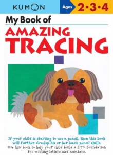 Image for My book of amazing tracing